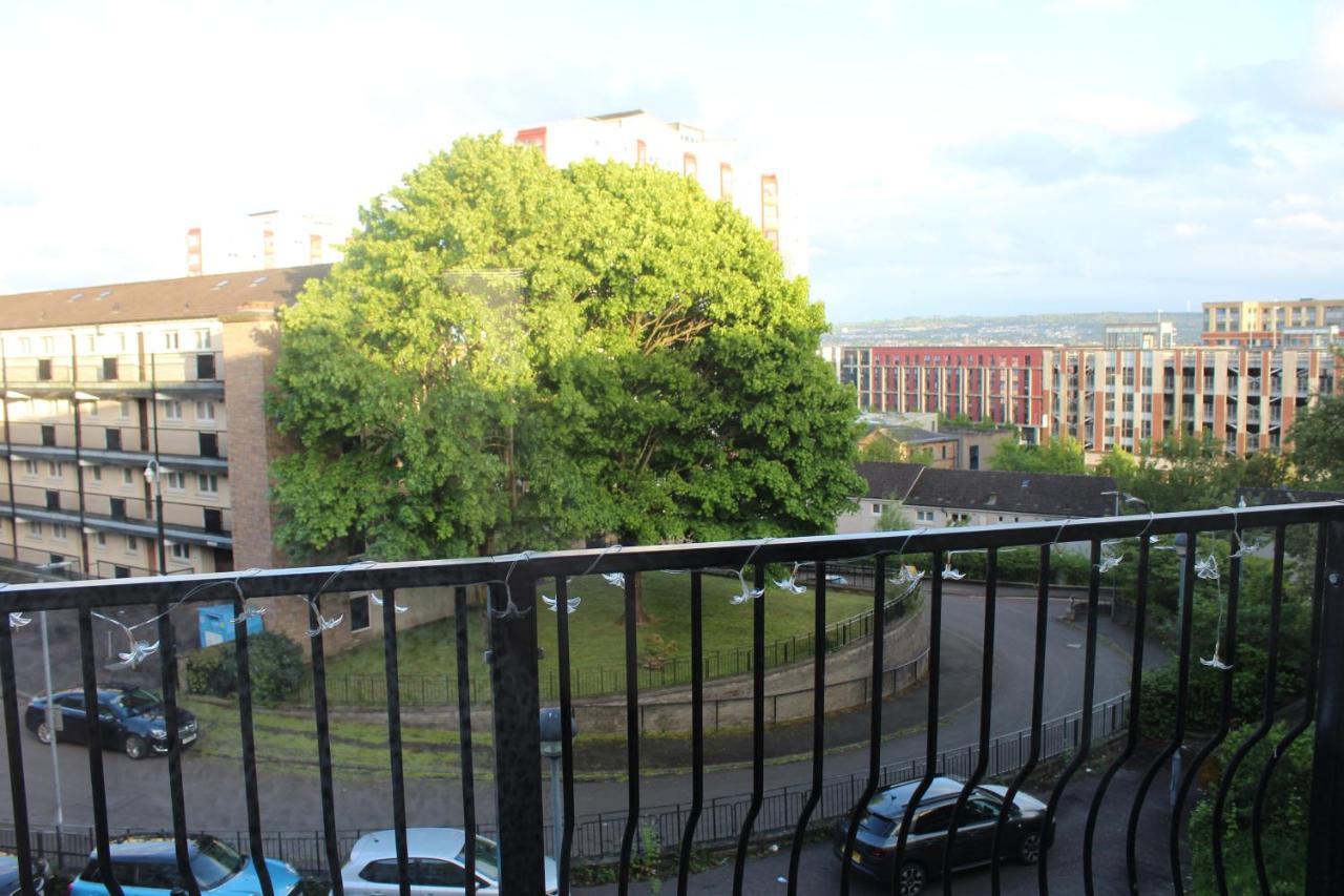 Premier - Glasgow Drygate Apartment Exteriér fotografie