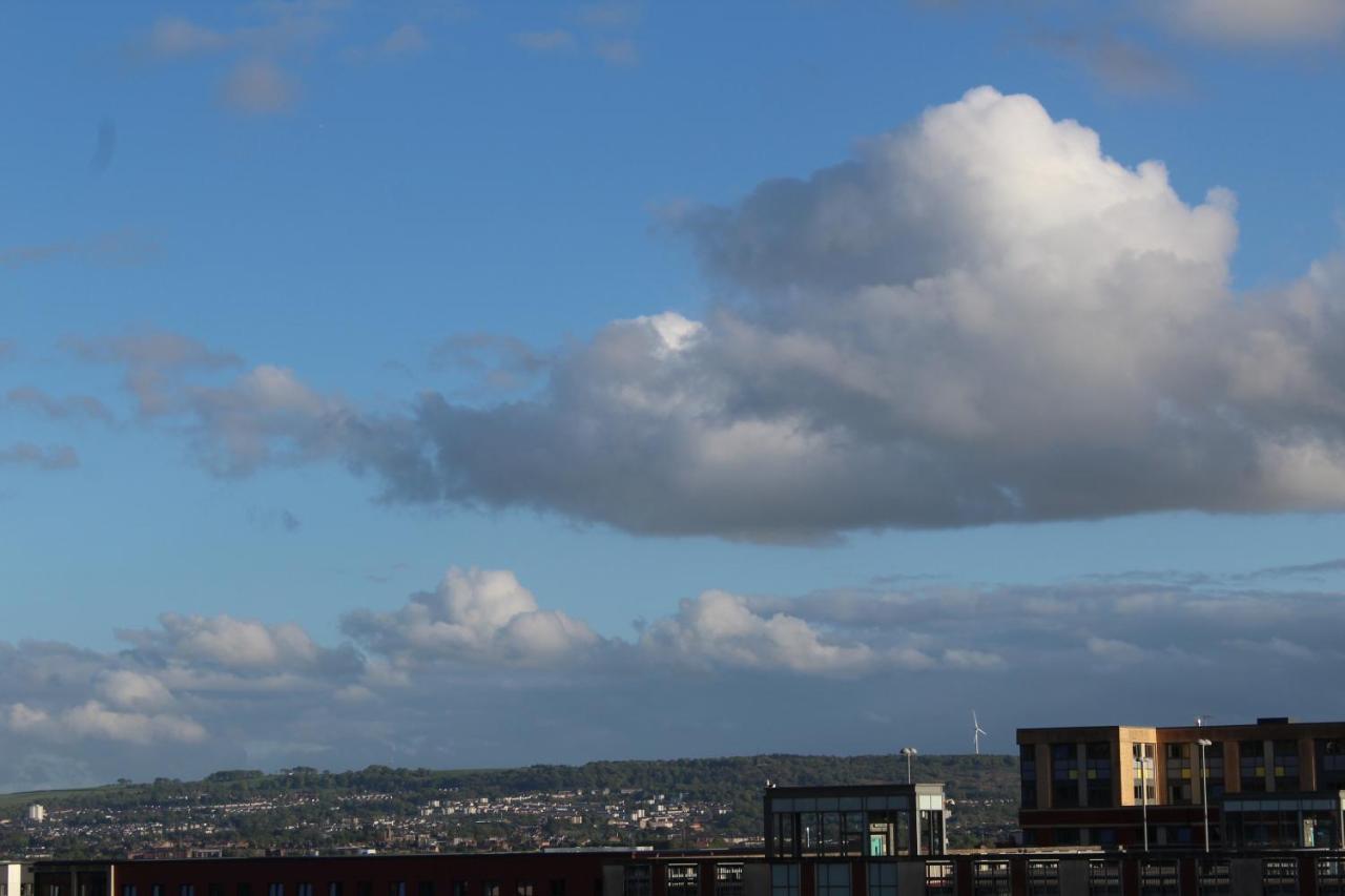 Premier - Glasgow Drygate Apartment Exteriér fotografie