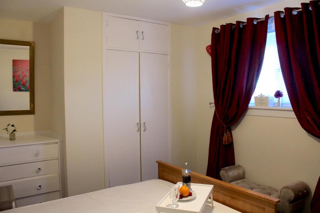 Premier - Glasgow Drygate Apartment Exteriér fotografie